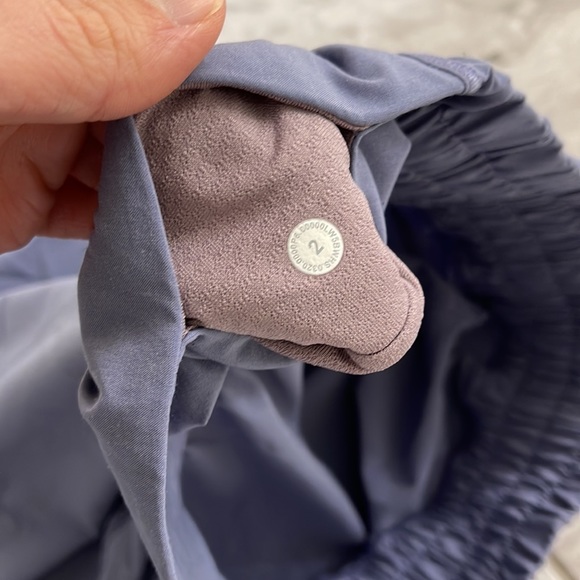 Lululemon Sun Setter Jogger 28” Tempest Blue - Picture 4 of 8